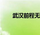 武漢前程無憂工作（武漢前程無憂）
