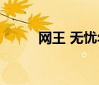 網(wǎng)王 無憂年華（網(wǎng)王  今生無憂）
