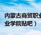 內(nèi)蒙古商貿(mào)職業(yè)學(xué)院官方網(wǎng)站（內(nèi)蒙古商貿(mào)職業(yè)學(xué)院貼吧）