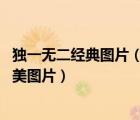 獨(dú)一無二經(jīng)典圖片（獨(dú)一無二唯美的圖片,好看的獨(dú)一無二唯美圖片）