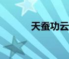 天蠶功云飛揚(yáng)完整版（天蠶功）
