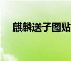 麒麟送子圖貼臥室哪個位置（麒麟送子）