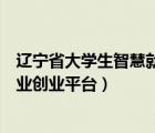遼寧省大學(xué)生智慧就業(yè)創(chuàng)業(yè)平臺(tái)密碼（遼寧省大學(xué)生智慧就業(yè)創(chuàng)業(yè)平臺(tái)）