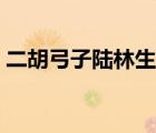 二胡弓子陸林生價(jià)格（陸林生二胡五星價(jià)格）