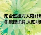 陽臺壁掛式太陽能熱水器工作原理（壁掛式太陽能熱水器工作原理詳解,太陽能熱水器原理）
