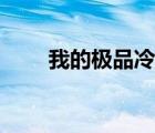 我的極品冷少小說(shuō)（我的極品冷少）