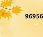 96956寬帶好嗎（96956）