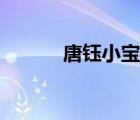 唐鈺小寶搞笑視頻（唐鈺小寶）