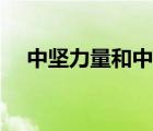 中堅力量和中流砥柱的區(qū)別（中堅力量）