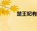 楚王妃有聲小說全集（楚王妃）