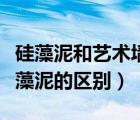 硅藻泥和藝術墻漆有什么區(qū)別（藝術涂料和硅藻泥的區(qū)別）