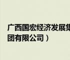 廣西國(guó)宏經(jīng)濟(jì)發(fā)展集團(tuán)有限公司招聘（廣西國(guó)宏經(jīng)濟(jì)發(fā)展集團(tuán)有限公司）