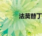 法莫替丁片說(shuō)明（法莫替丁片）