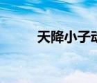 天降小子動畫片全集（天降小子）