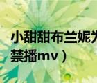 小甜甜布蘭妮為什么會被監(jiān)管（小甜甜布蘭妮禁播mv）
