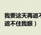 我要這天再遮不住我眼是什么歌（我要這天再遮不住我眼）