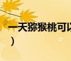 一天獼猴桃可以吃幾個（吃獼猴桃有什么作用）