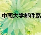 中南大學(xué)郵件系統(tǒng)官網(wǎng)（中南大學(xué)郵箱系統(tǒng)）