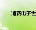 消費電子世界雜志（消費電子世界）
