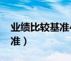 業(yè)績比較基準4.1-6.0是啥意思（業(yè)績比較基準）