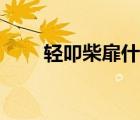 輕叩柴扉什么意思（柴扉什么意思）