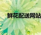 鮮花配送網(wǎng)站（鮮花配送哪個網(wǎng)站放心）