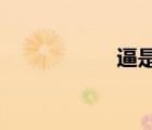 逼是啥樣子（bishi）