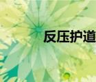 反壓護道處理軟基（反壓護道）