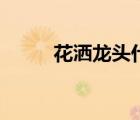 花灑龍頭什么牌子好（花灑龍頭）