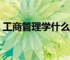 工商管理學(xué)什么學(xué)歷合適（工商管理學(xué)什么）