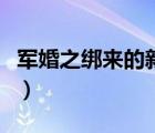 軍婚之綁來的新娘顧學武（軍婚之綁來的新娘）