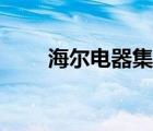 海爾電器集團(tuán)有限公司（海爾電器）
