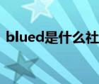 blued是什么社交軟件（blued是什么軟件）