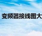 變頻器接線圖大全視頻教程（變頻器接線圖）