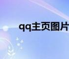 qq主頁圖片哪個(gè)好看（qq主頁圖片）