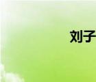 劉子驥簡介（劉子驥）