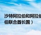 沙特阿拉伯和阿拉伯聯(lián)合酋長國的區(qū)別（沙特阿拉伯和阿拉伯聯(lián)合酋長國）