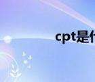 cpt是什么條款（cpt條款）