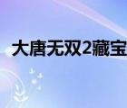 大唐無(wú)雙2藏寶閣官網(wǎng)（大唐無(wú)雙2藏寶閣）