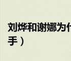 劉燁和謝娜為什么分手（謝娜和劉燁為什么分手）