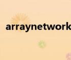 arraynetworks客戶端（arraynetworks）
