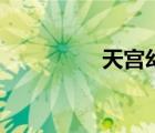天宮幻想畫（天宮幻想）