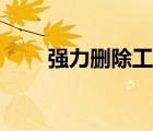 強力刪除工具綠色（強力刪除工具）