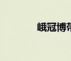 峨冠博帶的出處（峨冠博帶）