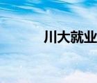 川大就業(yè)網(wǎng)官網(wǎng)（川大就業(yè)網(wǎng)）