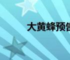 大黃蜂預(yù)告片（大黃蜂內(nèi)地定檔）