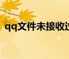 qq文件未接收過(guò)期的文件如何恢復(fù)（qq吻）