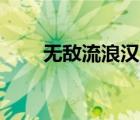 無(wú)敵流浪漢ios下載（無(wú)敵流浪漢3）