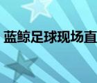 藍(lán)鯨足球現(xiàn)場(chǎng)直播（中央五套足球現(xiàn)場(chǎng)直播）