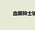 血腥騎士鎮(zhèn)魂曲11話(huà)（血腥騎士）